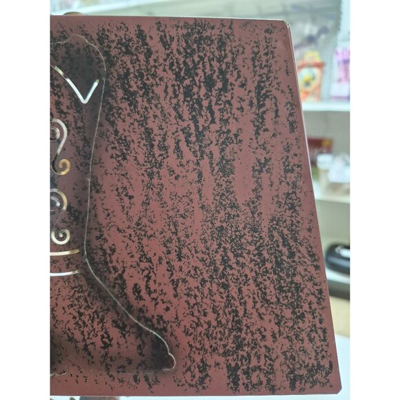 VTG Western Decor Cut Metal Bedside Table Lamp Rodeo Cowboy Boots Calf Roping - Picture 7 of 13